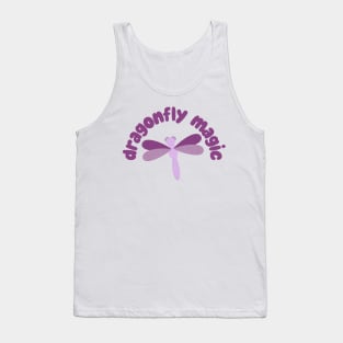 dragonfly magic Tank Top